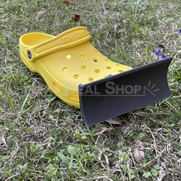 Snow Plow Crocs